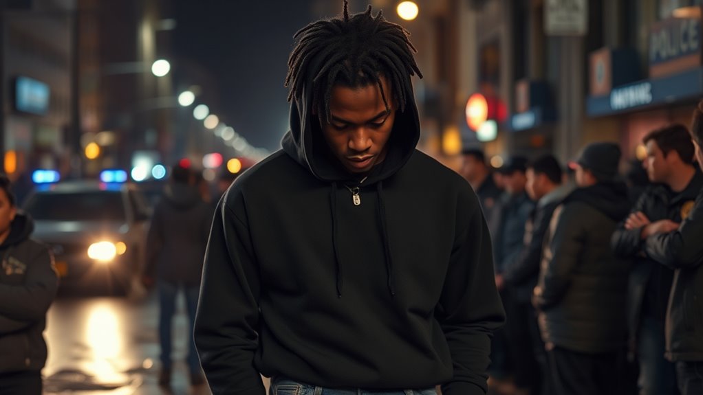 assaults and legal issues