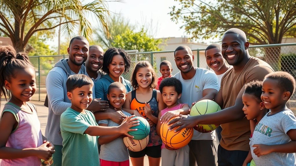 athlete foundations fundraising strategies