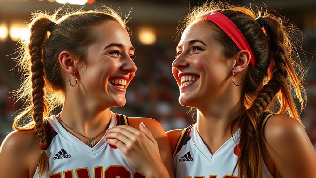 athletes future advocacy impact