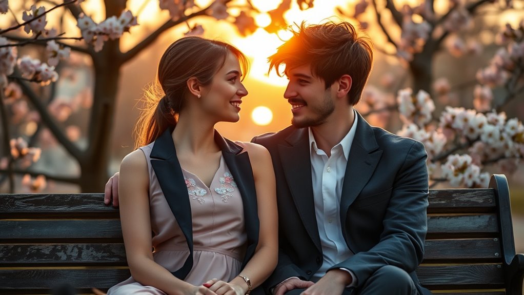 authentic celebrity relationship trends