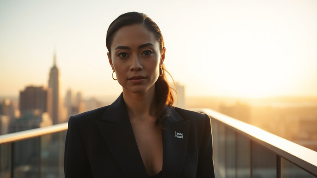 authentic philanthropic personal branding