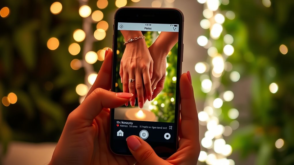 authentic visual relationship narratives