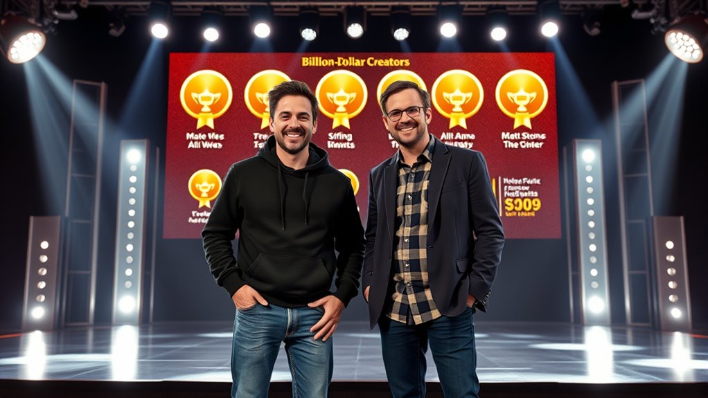 award winning creative innovators