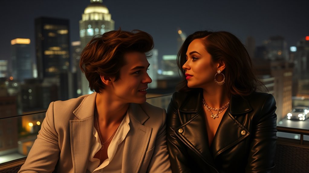 balancing careers and love