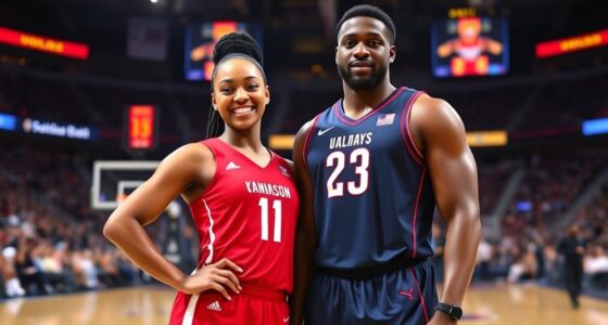 basketball duo a ja wilson