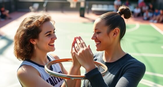 basketball friends become lovers