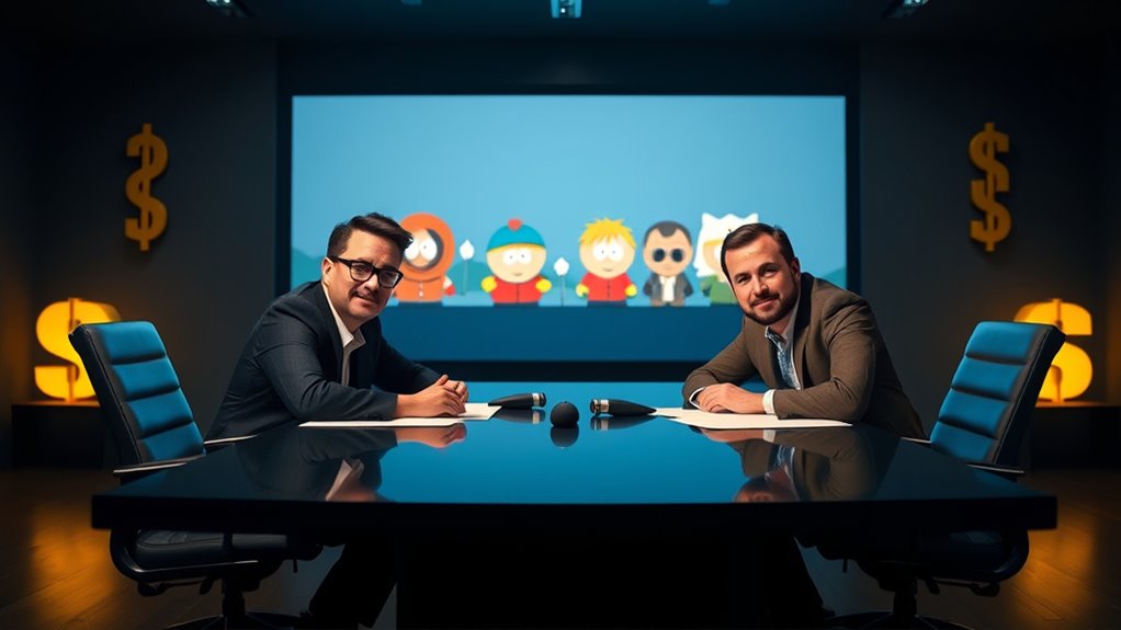 bold satire influencing society