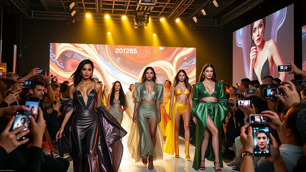 bold sustainable nostalgic expressive