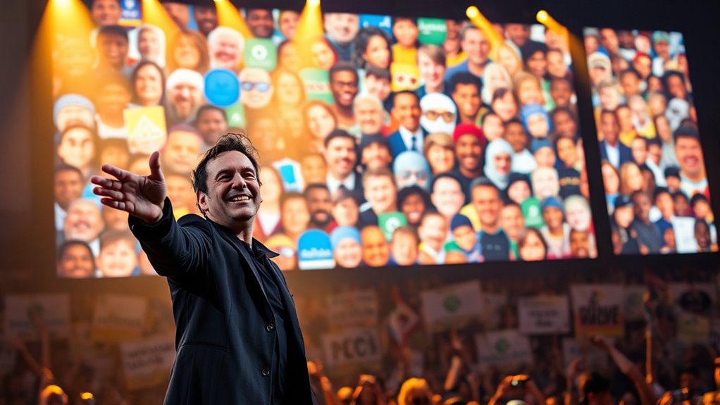 bono s global advocacy impact