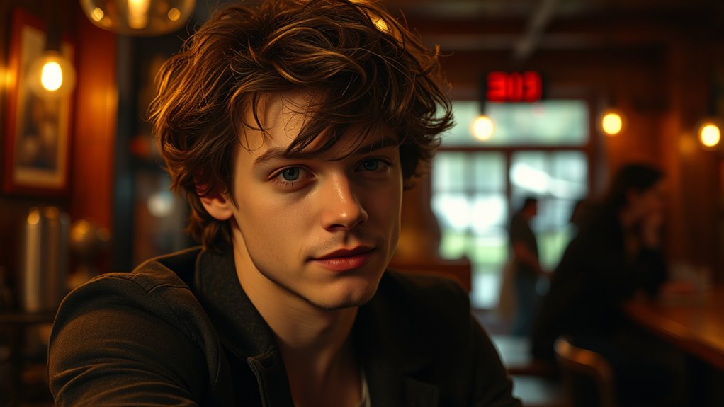 brief fleeting celebrity flings