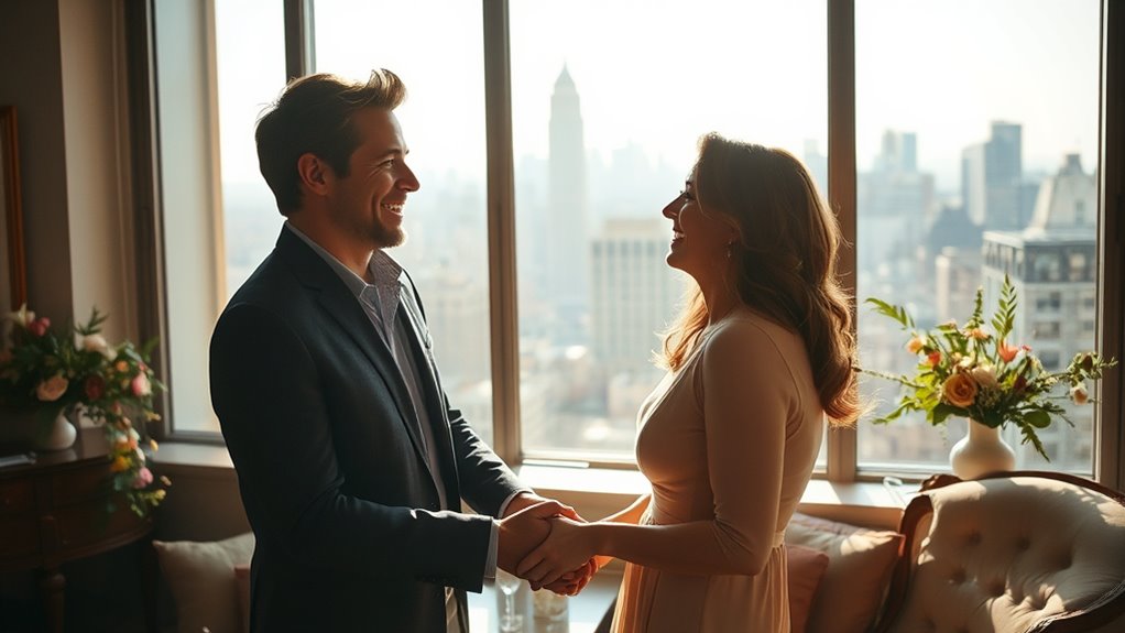 building a shared happy future