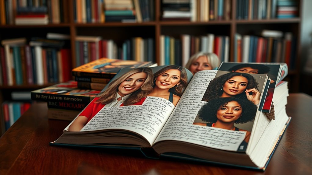 building empathy through memoirs