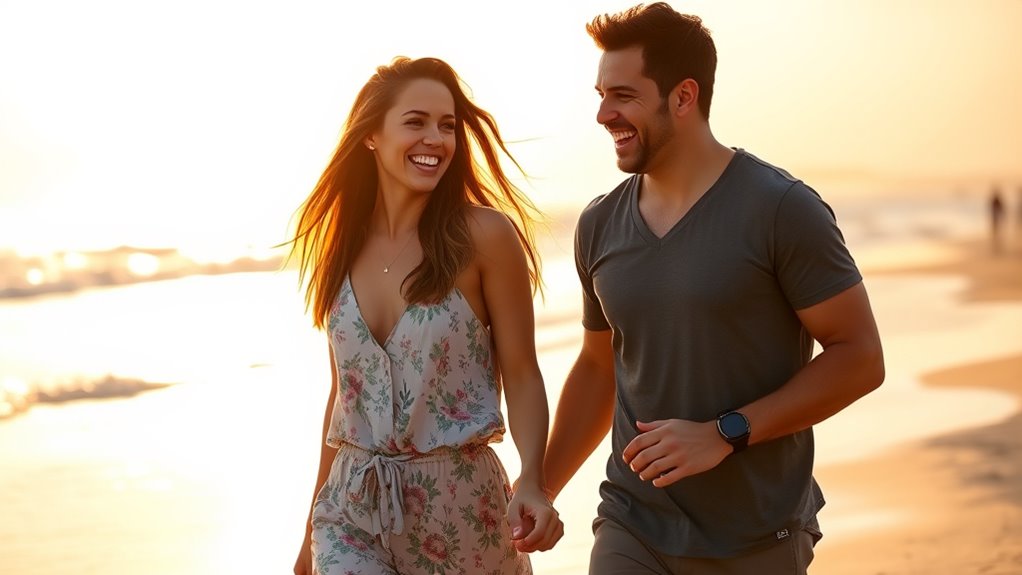 building genuine friendships gradually