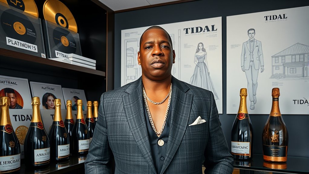 business diversification and investments