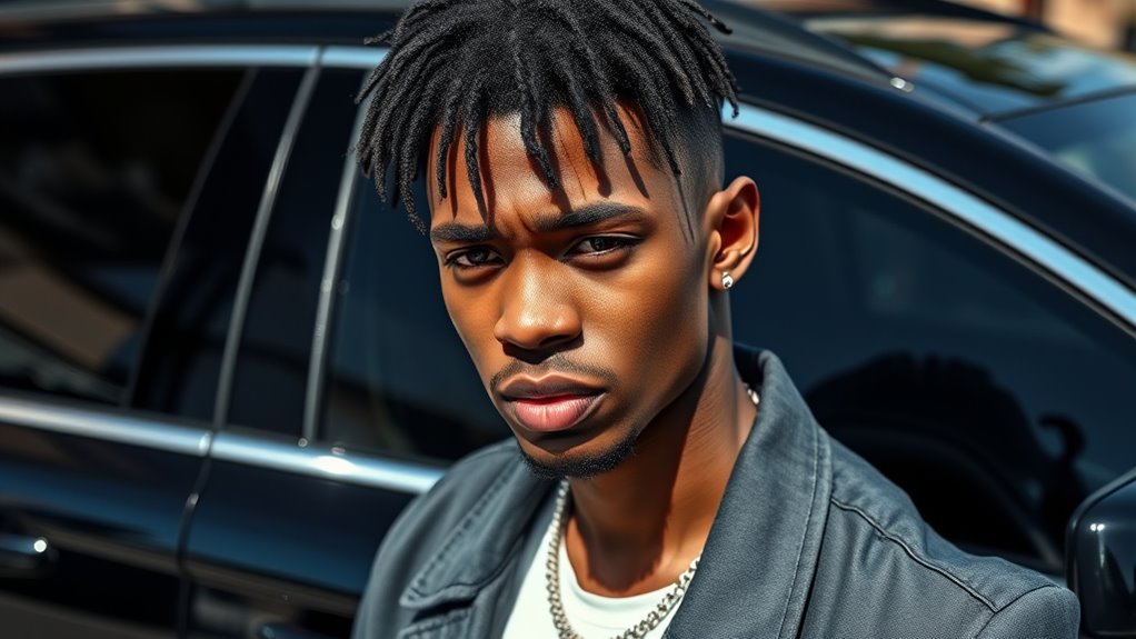 carti s careless driving arrest