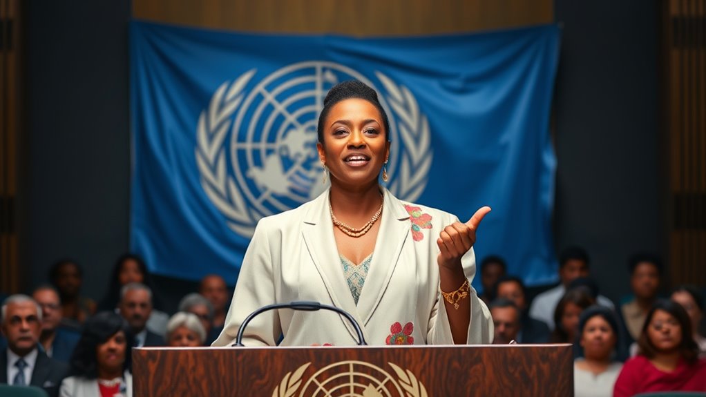 celebrities amplify social causes