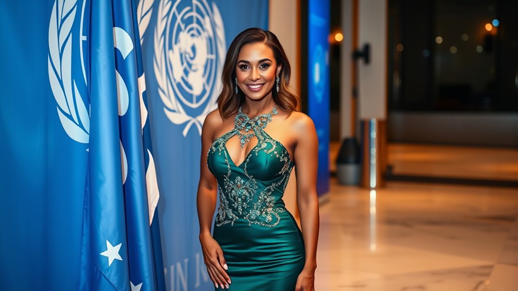 celebrities as un ambassadors