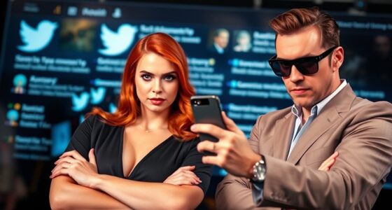 celebrities combat online defamation