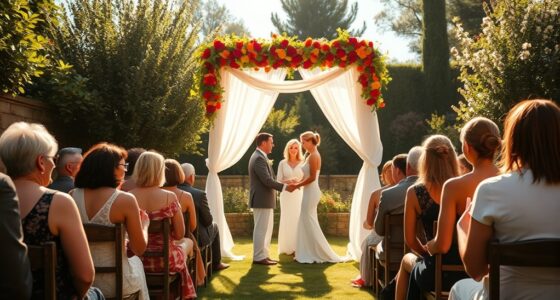 celebrities hidden wedding secrets