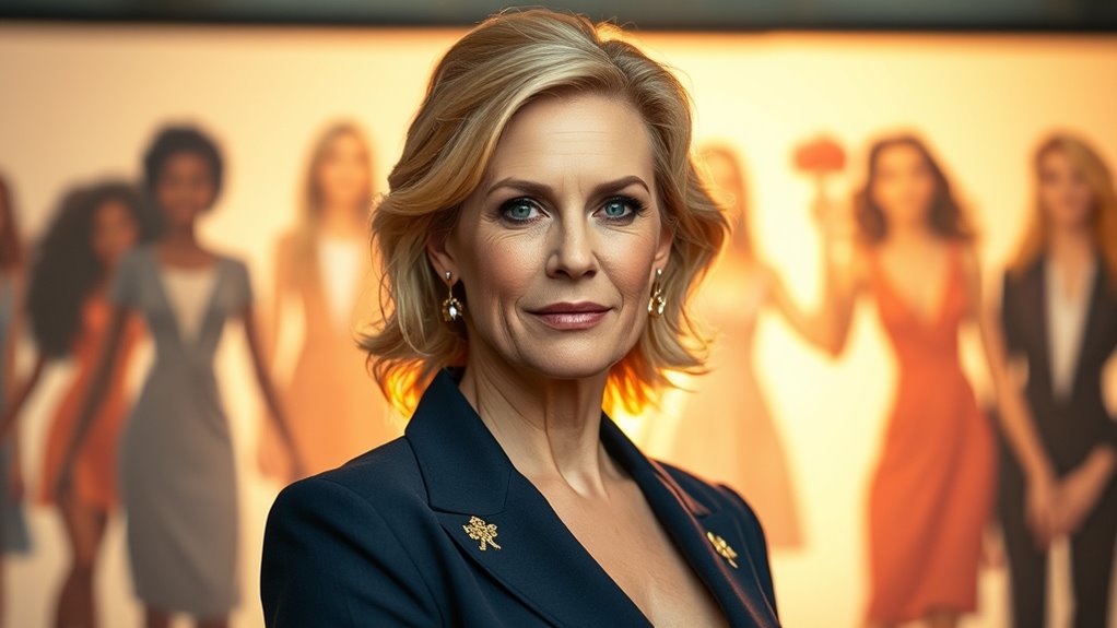 celebrity activism for women s rights