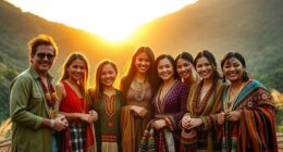 celebrity advocacy for indigenous