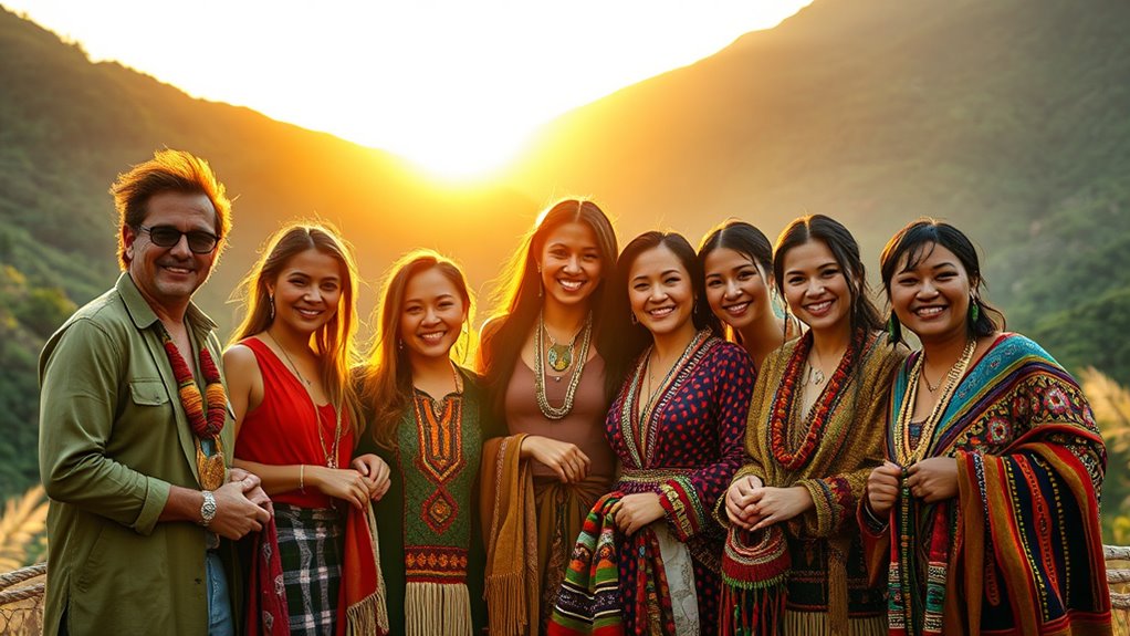 celebrity advocacy for indigenous