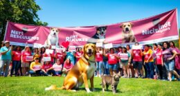 celebrity animal rights campaigns