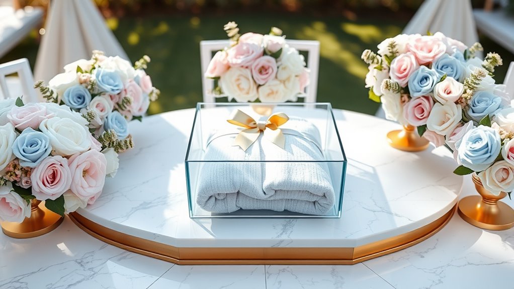 celebrity baby gender reveals