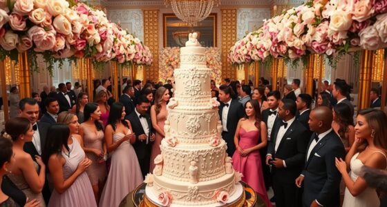 celebrity baby shower extravaganzas