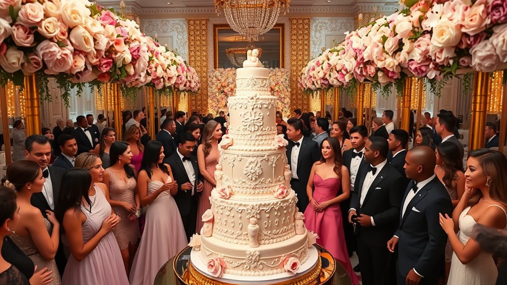 celebrity baby shower extravaganzas