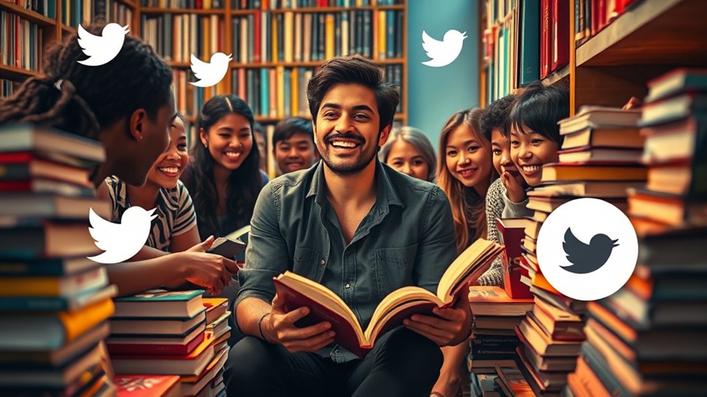 celebrity book clubs social strategies