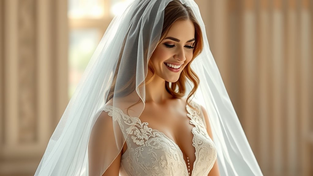 celebrity bridal gown trends