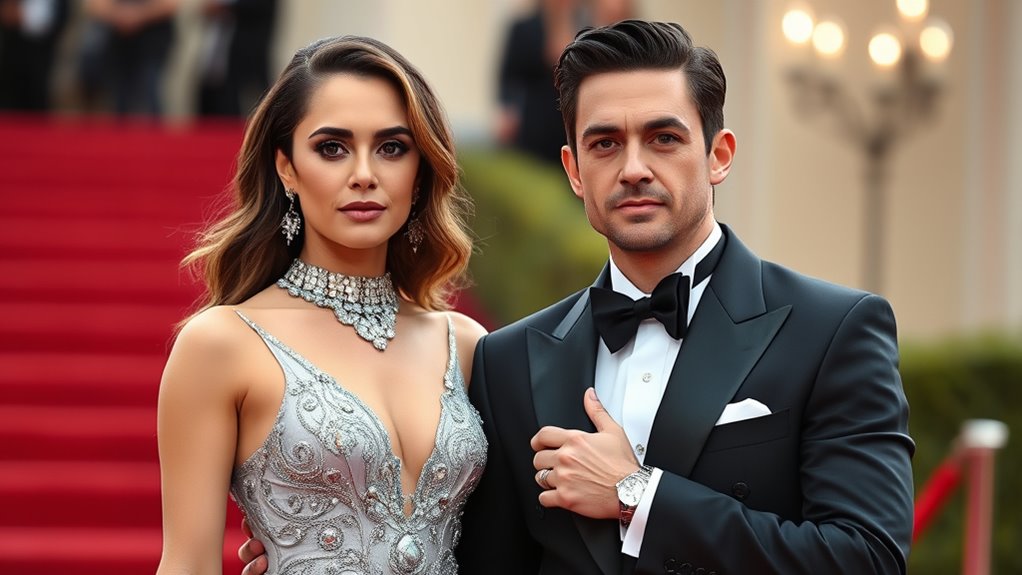 celebrity couple style trends