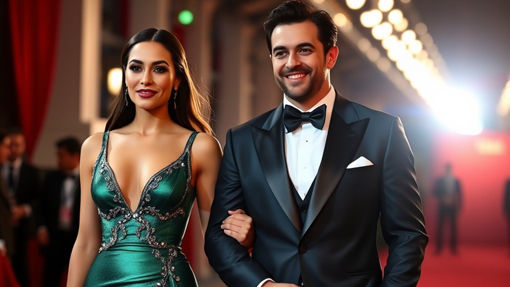 celebrity couples influence fashion