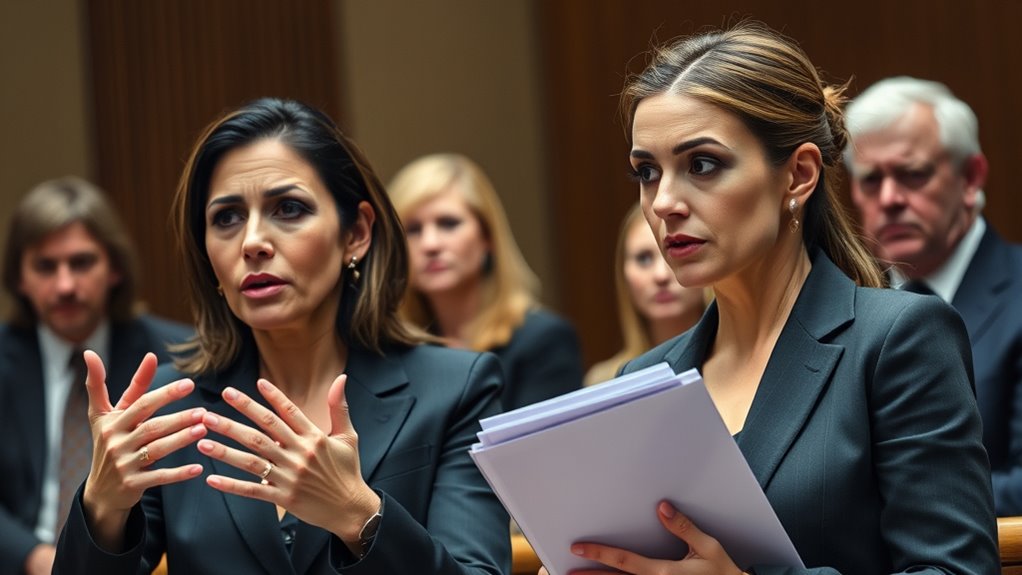 celebrity custody battles scrutiny