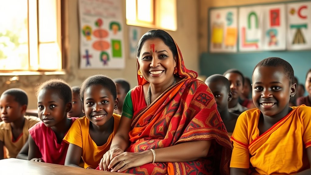 celebrity driven educational advocacy