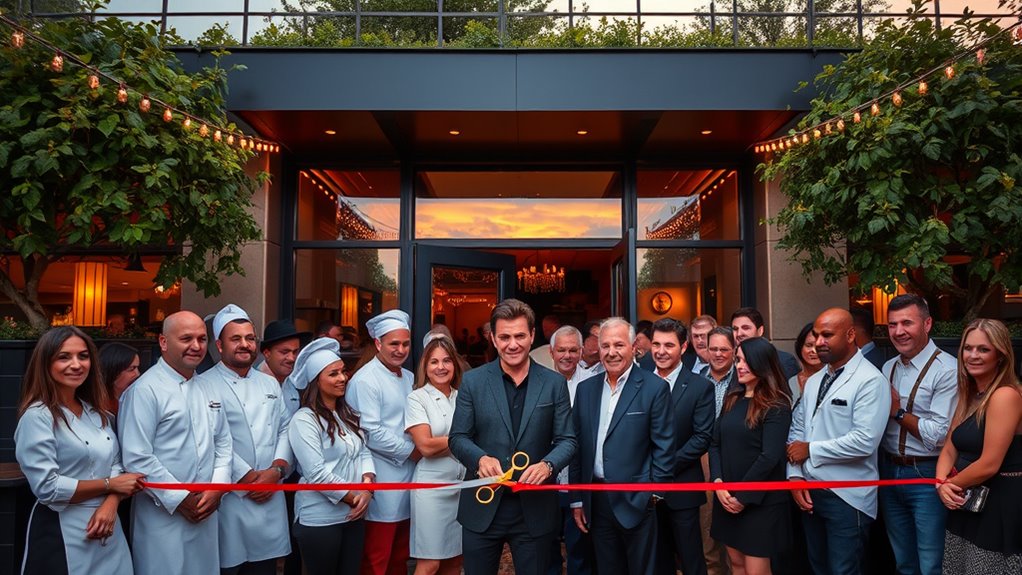 celebrity driven social initiatives