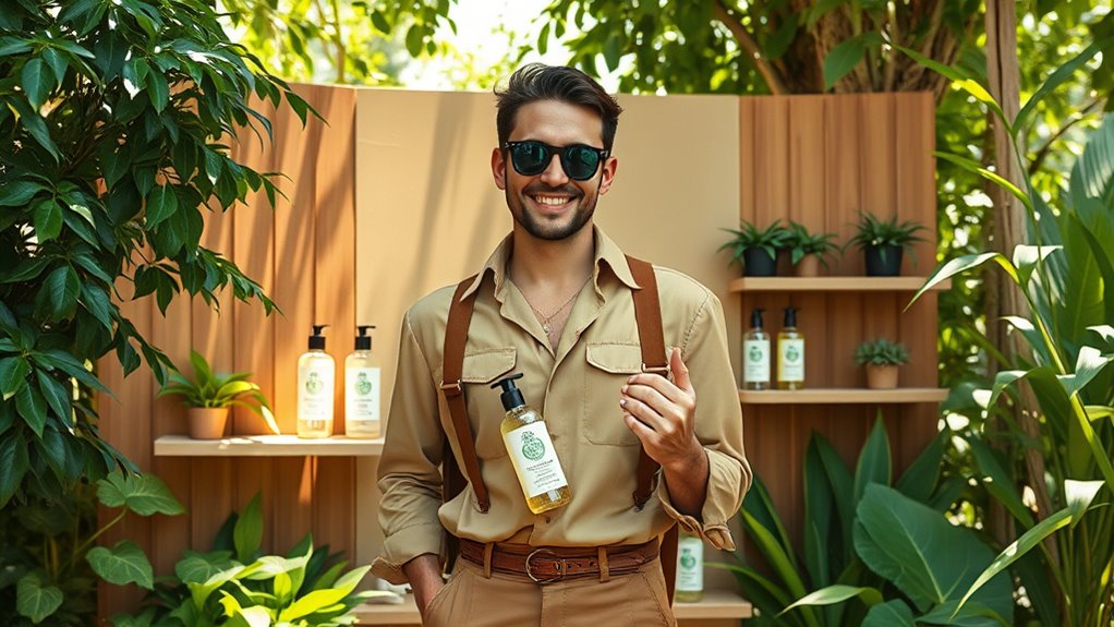 celebrity eco friendly fashion leaders