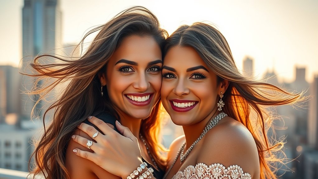 celebrity engagement announcements