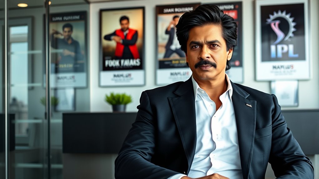 celebrity entrepreneurial diversification