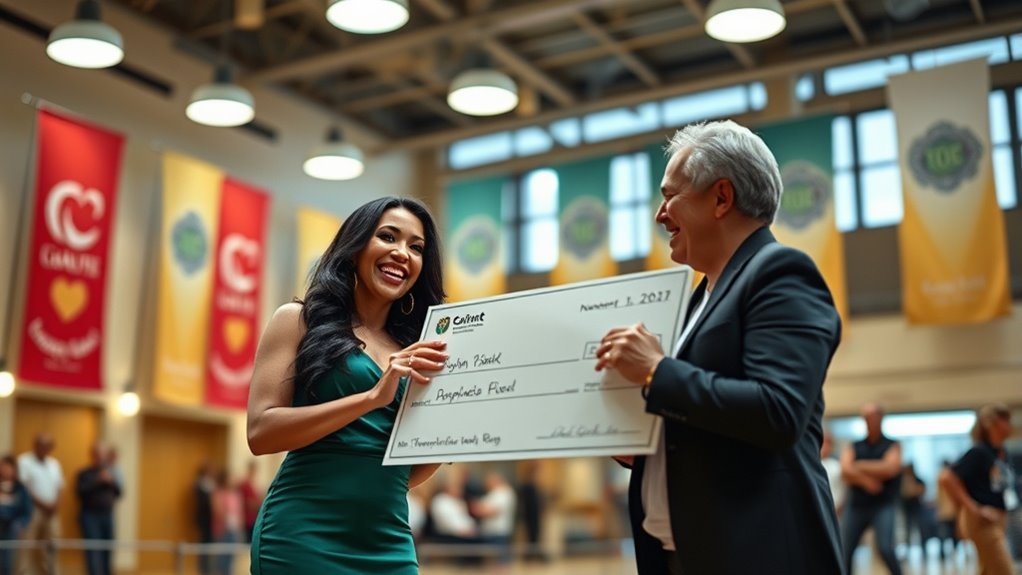 celebrity foundation partnerships foster impactful change