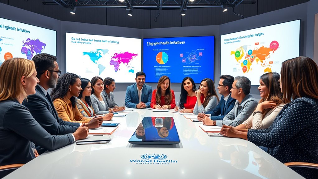 celebrity health advocacy campaigns