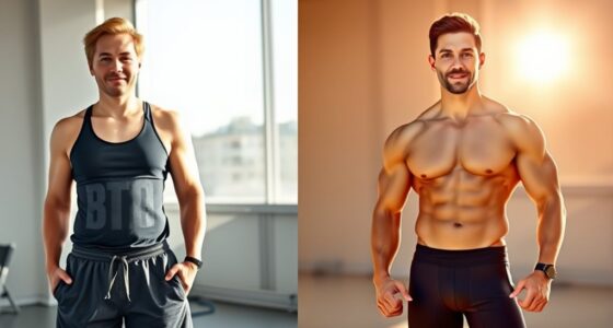 celebrity health transformation stories