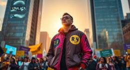 celebrity human rights campaigns