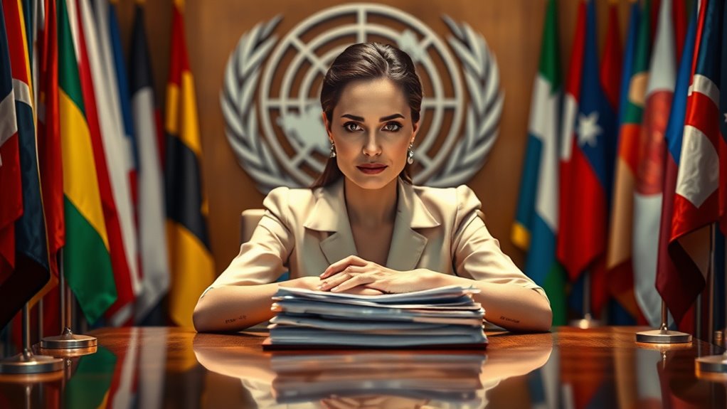 celebrity humanitarian advocacy impact