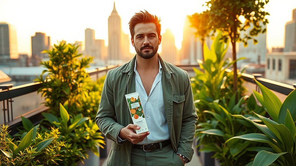 celebrity influence and brand transparency