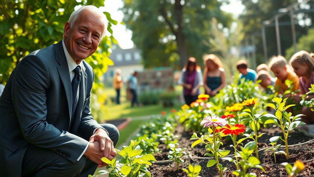 celebrity influence drives social change