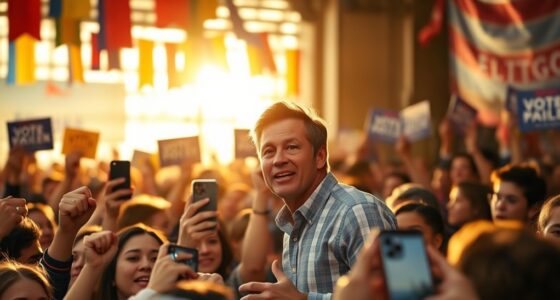 celebrity influence on civic engagement