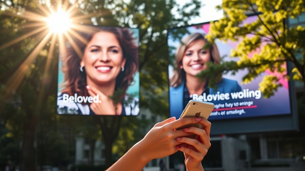 celebrity influence shapes voting