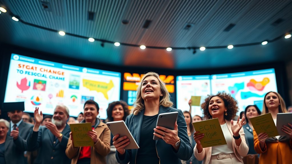 celebrity influence through strategic campaigns